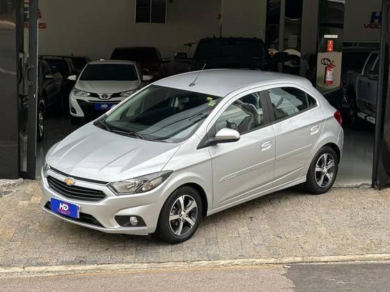 CHEVROLET ONIX 1.4 MPFI LTZ 8V FLEX 4P AUTOMÁTICO